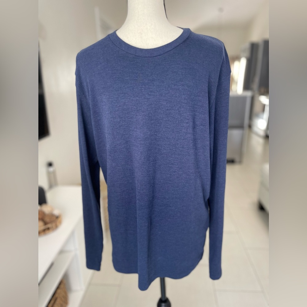 Uni Qlo, man, sweater, size L